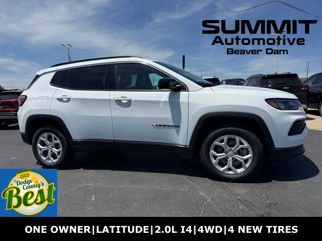 2024 Jeep Compass Latitude 4X4's photo