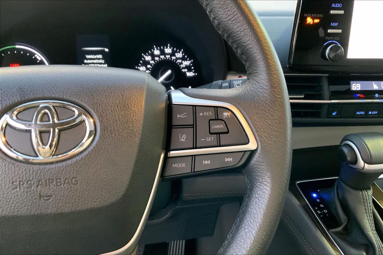 Used 2023 Blueprint Toyota XLE image 24
