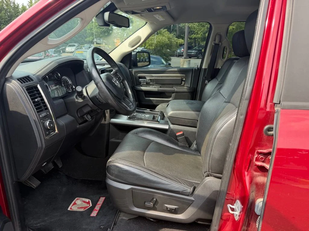 Used 2013 Red Ram Sport image 9