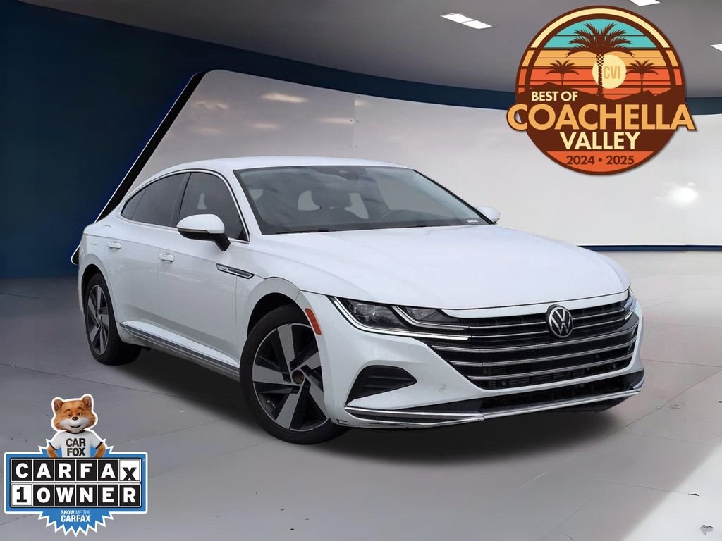 2021 Volkswagen Arteon SE