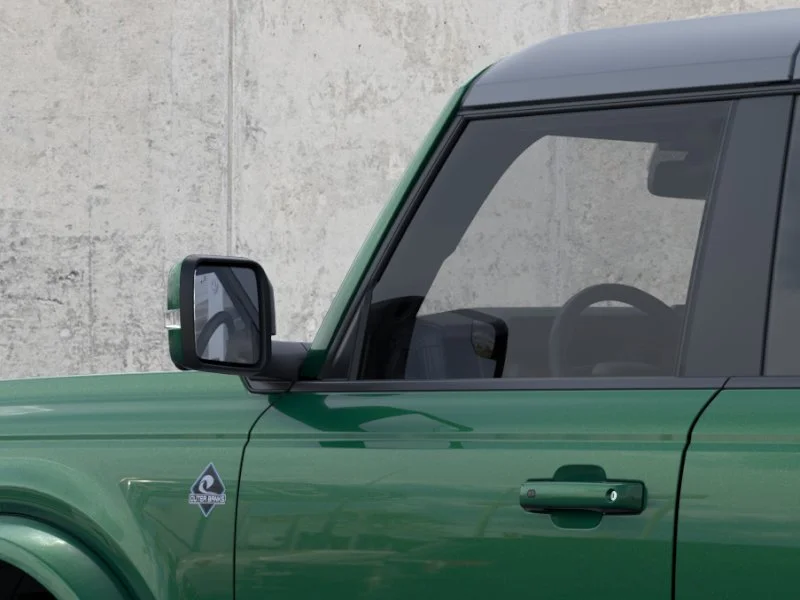 2025 Ford Bronco 4-Door Outer Banks - Photo 47