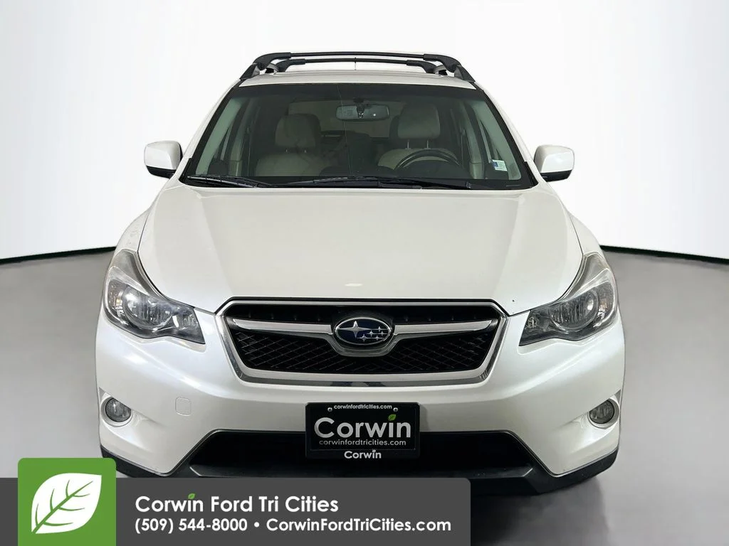 Used 2013 Satin White Pearl Subaru 2.0i Limited image 4