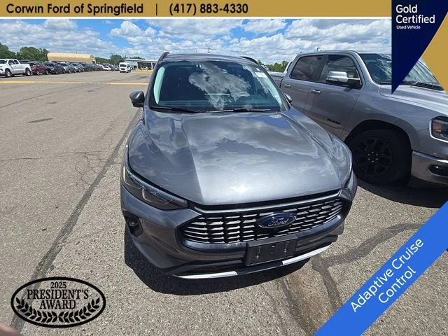 Used 2024 Gray Ford Platinum image 6