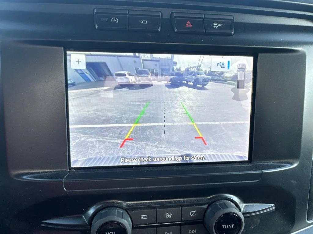 Used 2021 Black Ford XL image 19