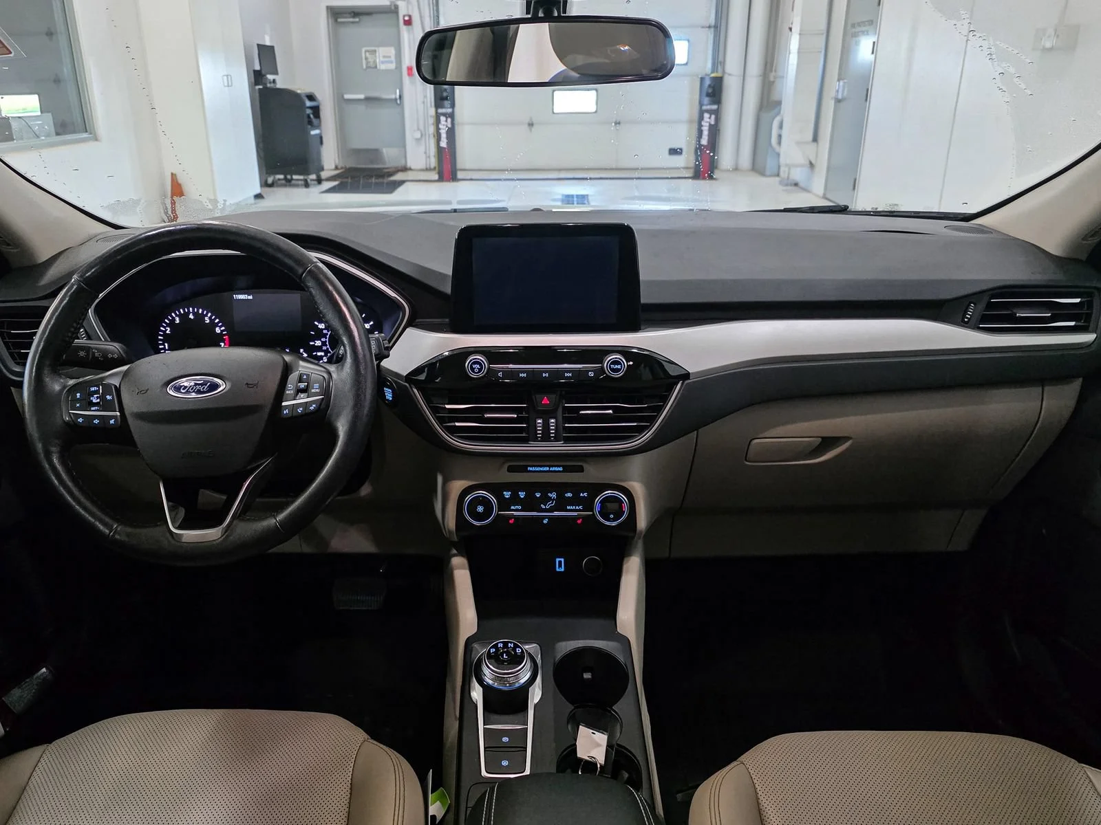 2020 Ford Escape SEL - Photo 24