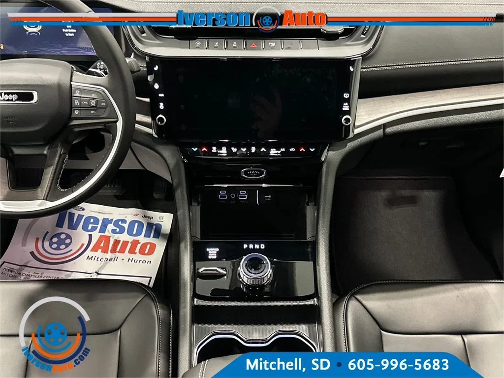 New 2026 Blue Jeep Limited image 28