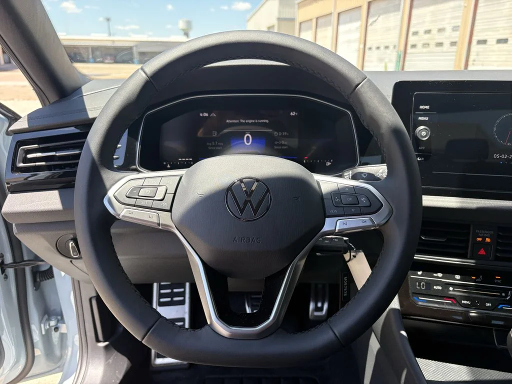 Used 2026 Monument Gray Volkswagen 1.5T Sport image 16