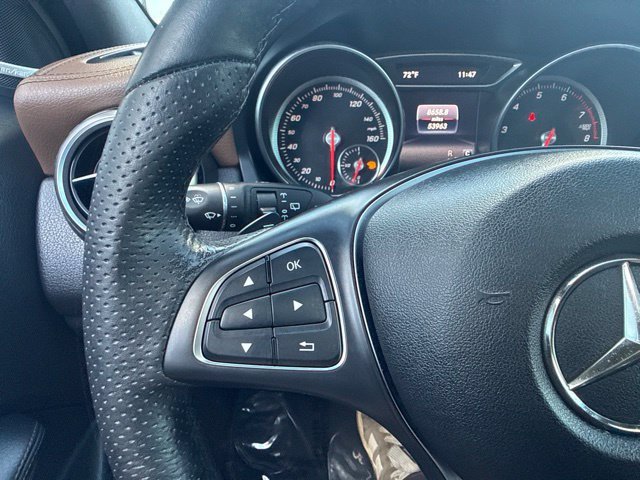 Used 2019 White Mercedes-Benz GLA 250 image 25