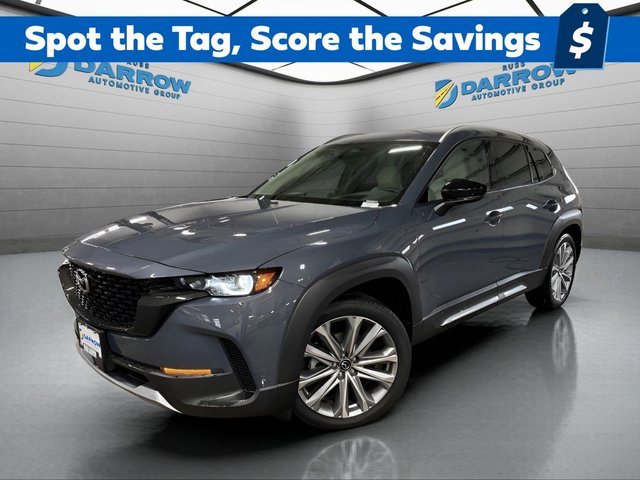 2026 Mazda CX-50 2.5 Turbo Premium Plus