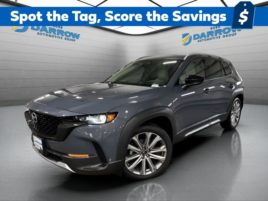 2026 Mazda CX-50
