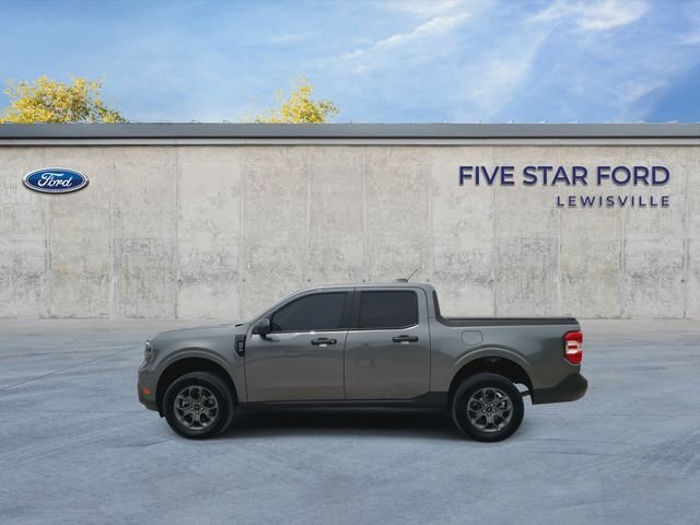 Used 2025 Gray Ford XLT image 5