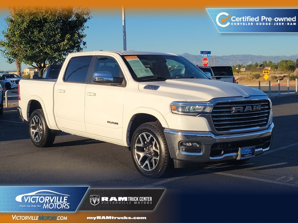 2025 RAM 1500 Pickup