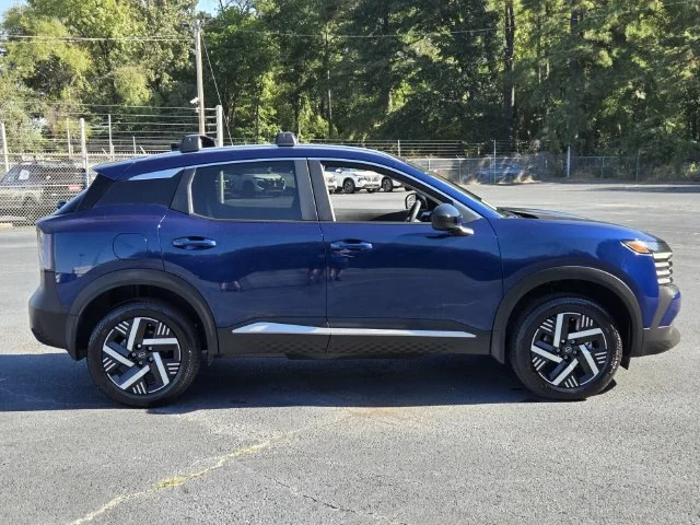 New 2027 Deep Blue Pearl Nissan SV image 6