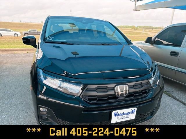 2026 Honda Odyssey EX-L - Photo 8
