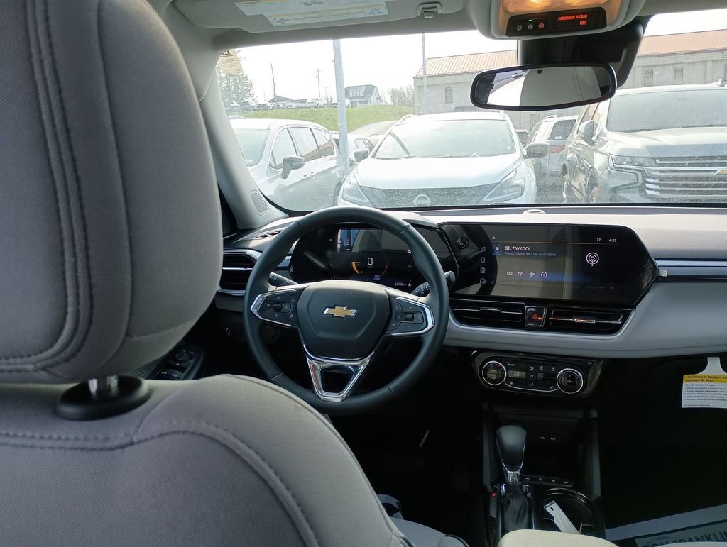 2025 Chevrolet Trailblazer LT - Photo 15