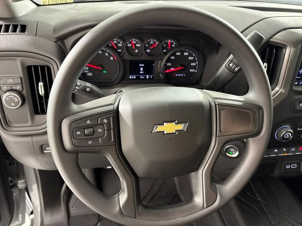 New 2026 Sterling Gray Metallic Chevrolet Custom image 31