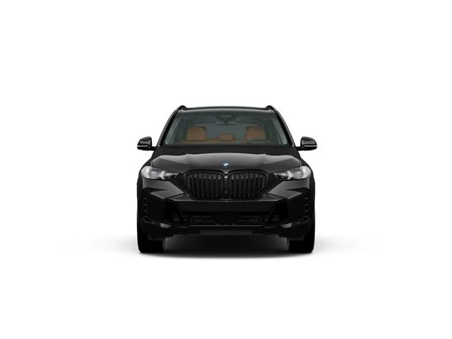 New 2026 Black Sapphire Metallic BMW xDrive40i image 2