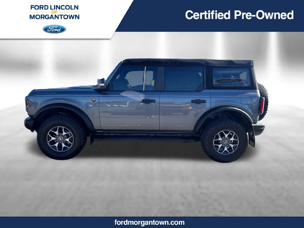 2023 Ford Bronco