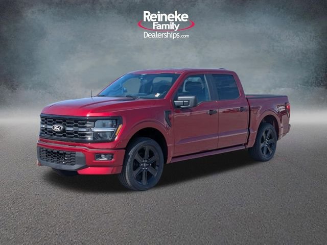 2026 Ford F-150 STX®