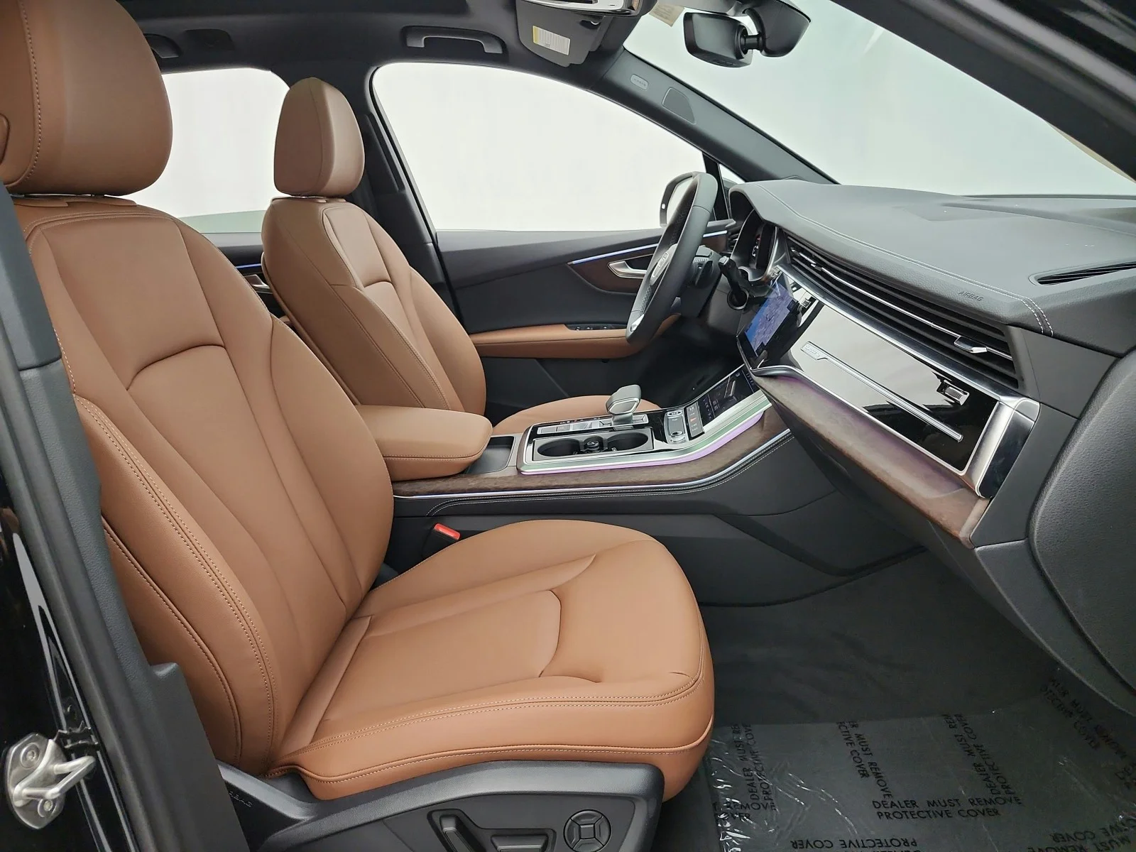 New 2026 Mythos Black Metallic Audi Premium Plus 45 quattro *Ltd Avail* image 14