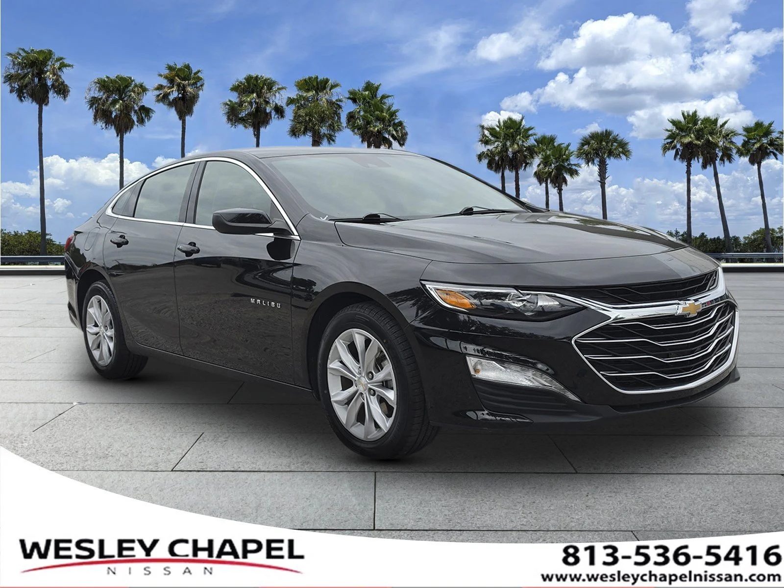 2025 Chevrolet Malibu