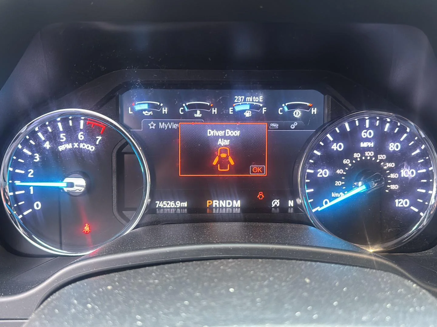 Used 2020 Iconic Silver Ford XLT image 10