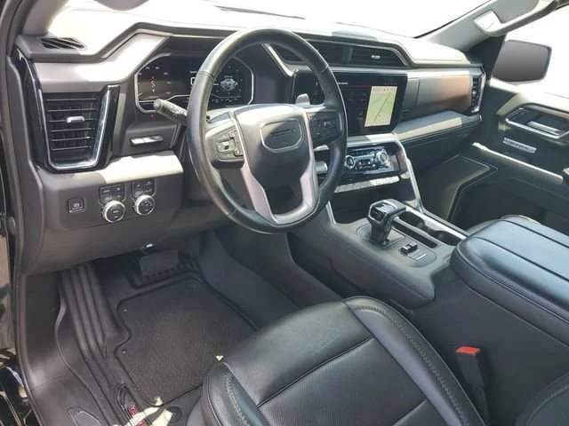 Used 2024 Onyx Black GMC Denali image 6