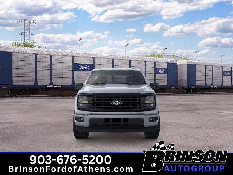 New 2026 Avalanche Ford XLT image 6