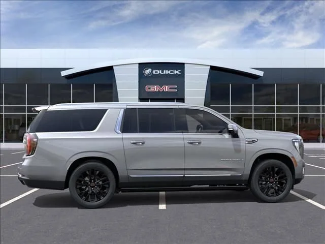 New 2026 Sterling Metallic GMC Denali image 5