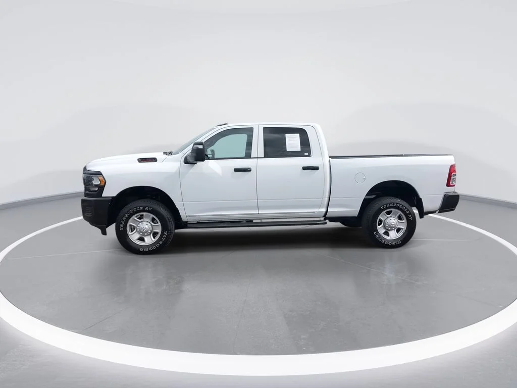 Used 2023 White Ram Tradesman image 5