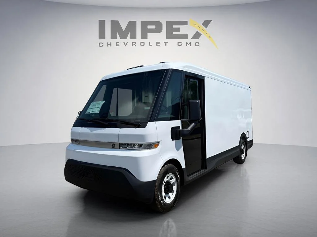 Used 2024 Oyster White BrightDrop EJY image 5