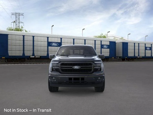 New 2026 Agate Black Metallic Ford Lariat® image 26
