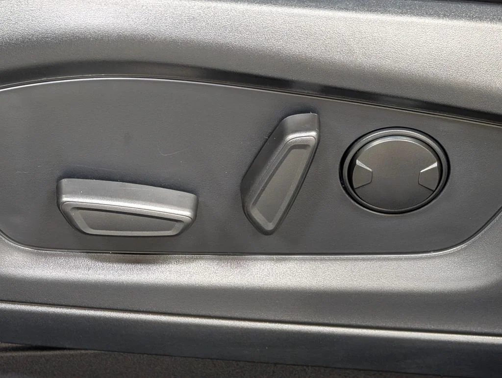 New 2026 Vapor Blue Metallic Ford ST image 12