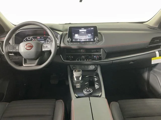 New 2026 White Nissan Rock Creek image 11
