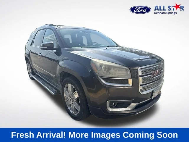 Used 2015 Silver GMC Denali image 1
