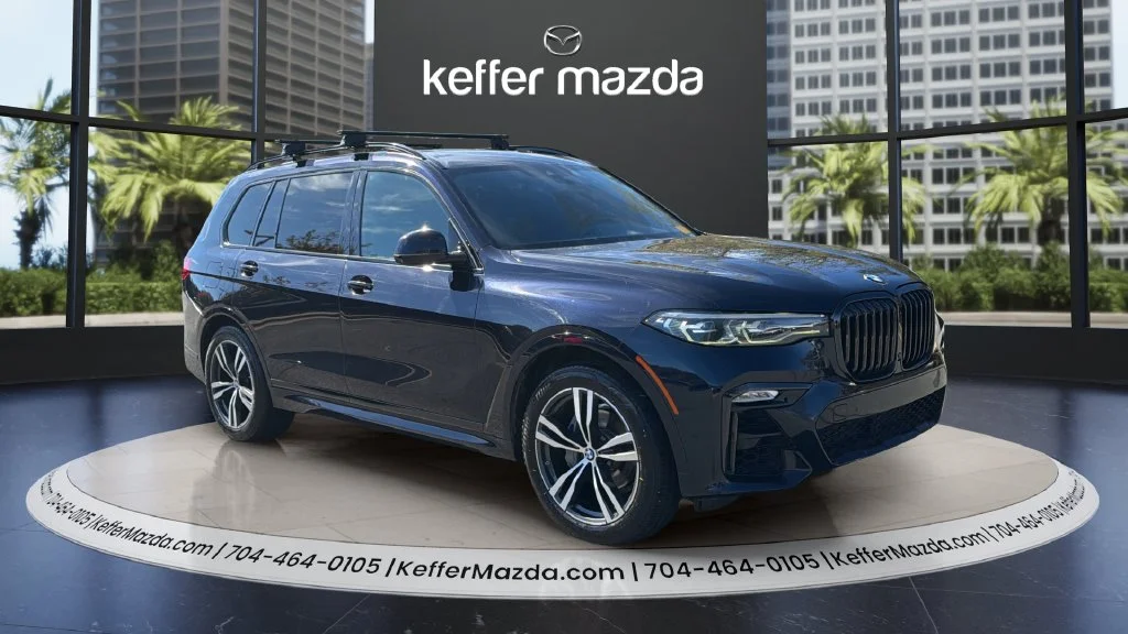 2020 BMW X7
