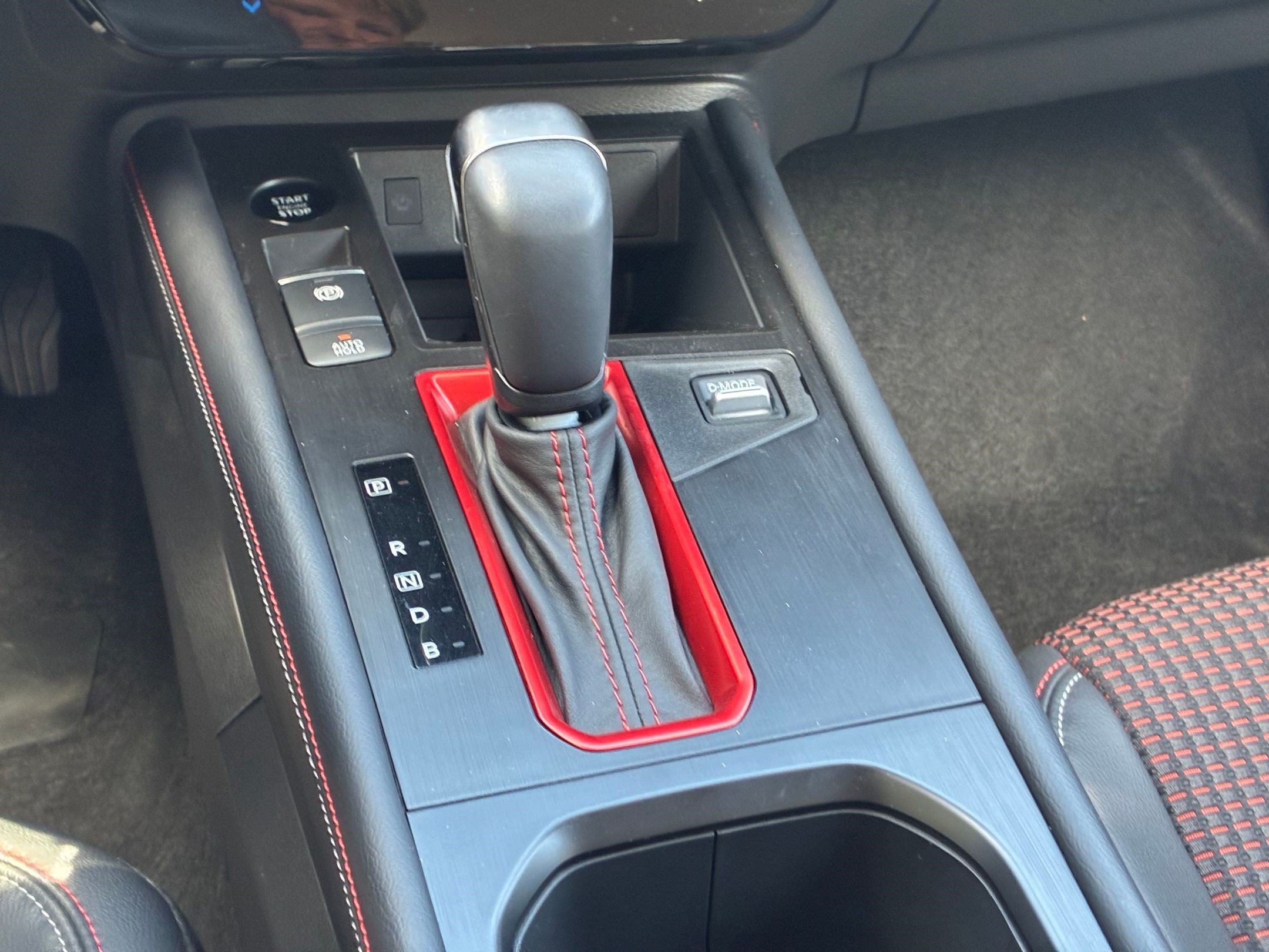 Certified Used 2025 Super Black Nissan SR image 24