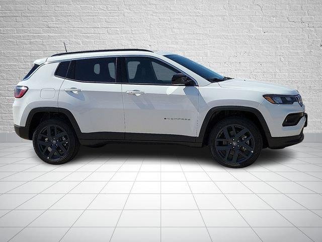 New 2026 Bright White Clear-Coat Exterior Paint Jeep 85th Anniversary image 5