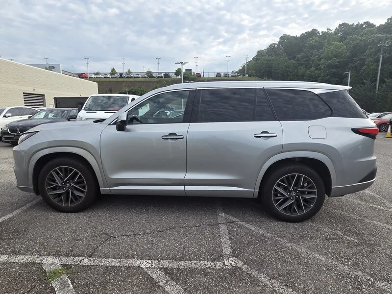 Used 2025 Celestial Silver Metallic LEXUS 350 PREMIUM image 6