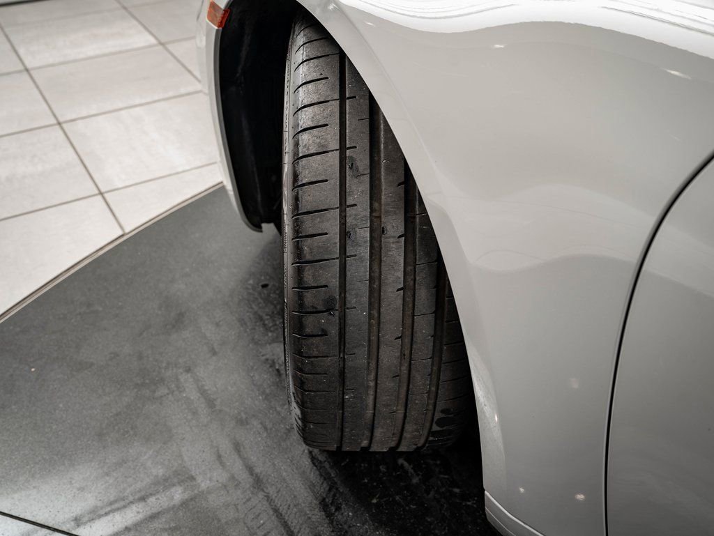 Used 2022 Chalk Porsche Targa 4 GTS image 60