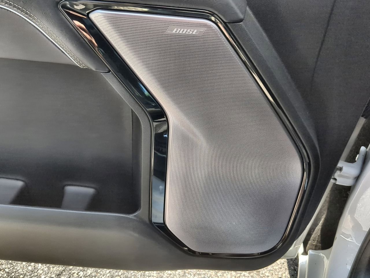 Used 2023 Summit White GMC AT4X image 25