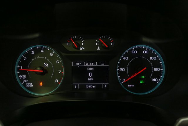 Used 2025 Blue Chevrolet LT image 31