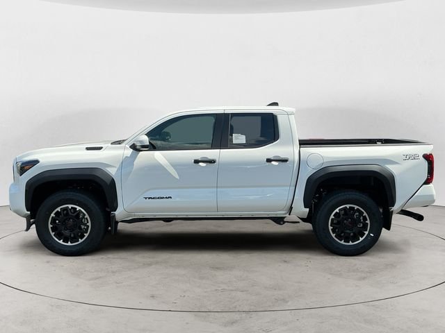 New 2026 Ice Cap Toyota Tacoma TRD Off-Road image 8