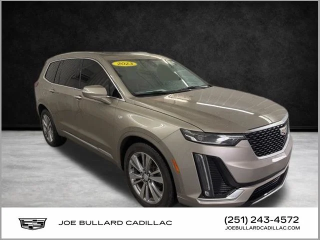 2023 Cadillac XT6 Premium Luxury