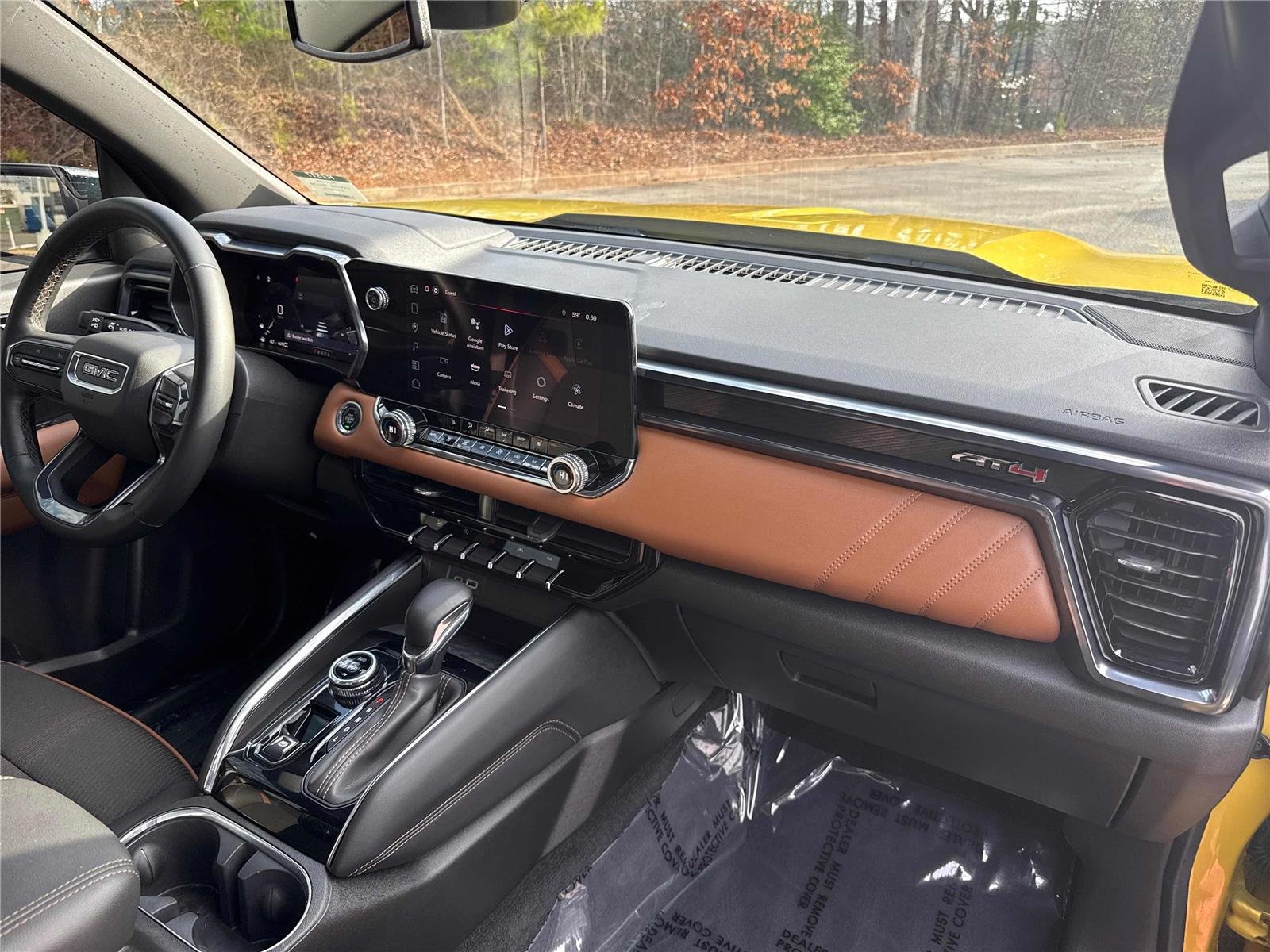 2024 GMC Canyon AT4 - Photo 27