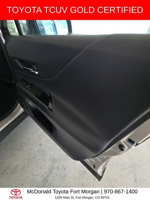 Used 2024 Silver Toyota LE image 23