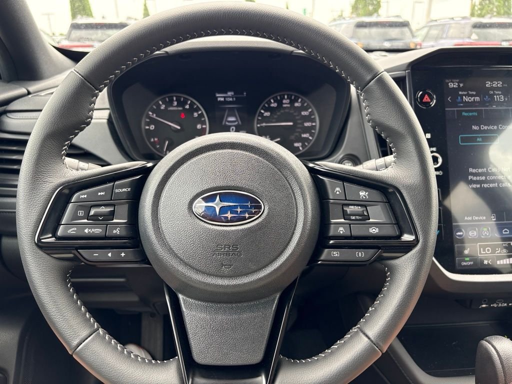 Used 2026 White Subaru Premium image 2