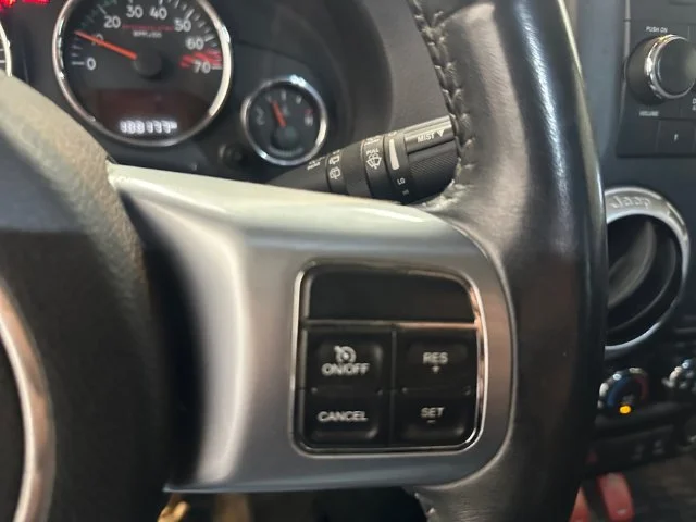 Used 2017 Gray Jeep Rubicon image 22