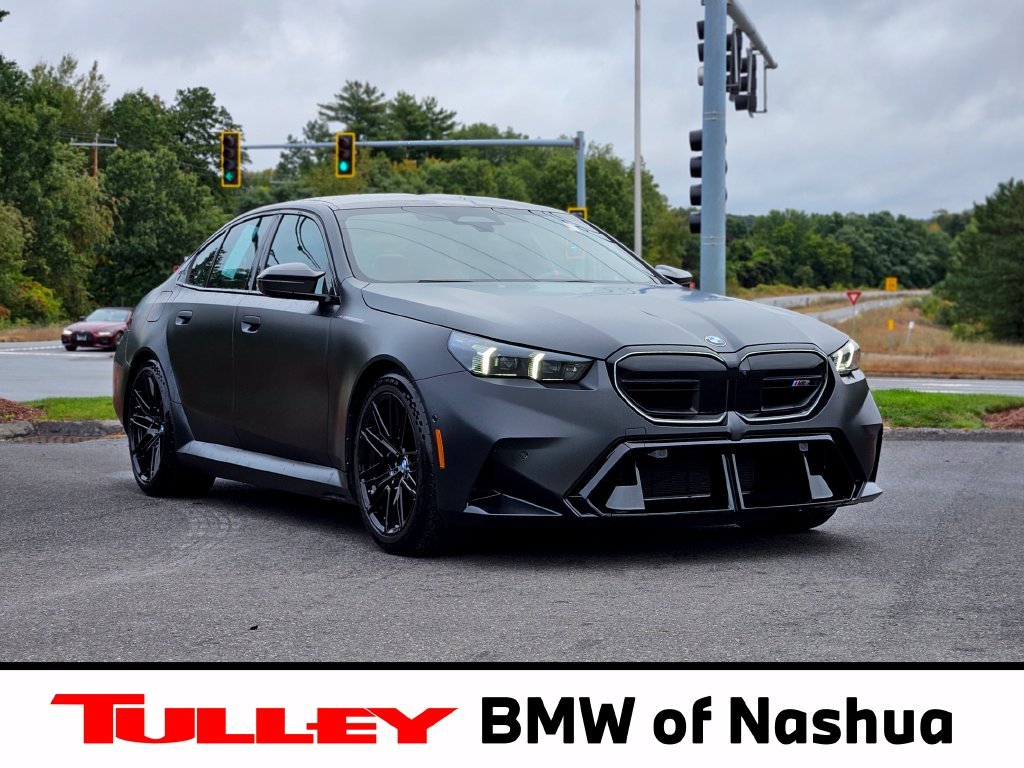 2025 BMW M5