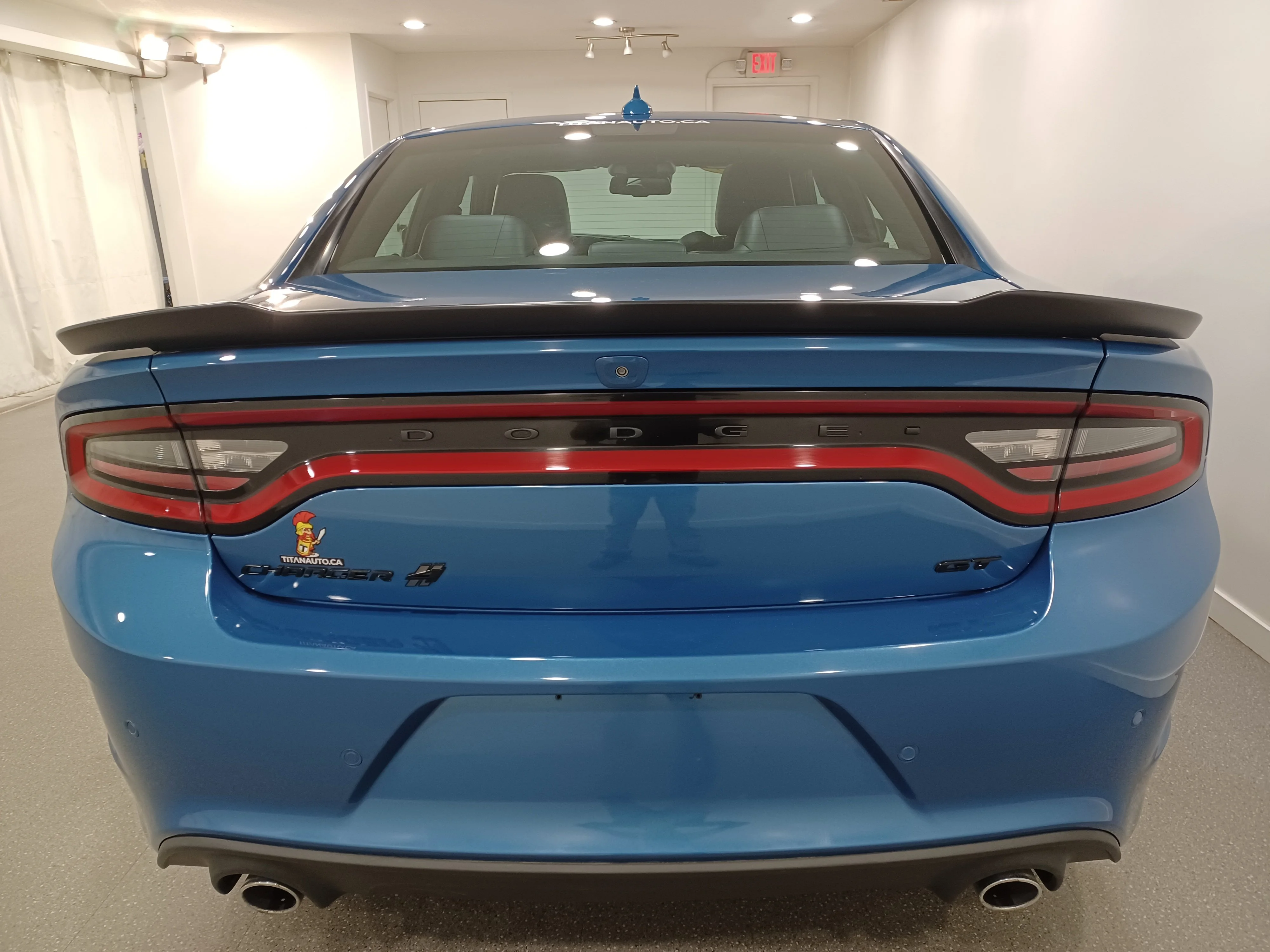 Certified Used 2023 Frostbite Pearl Dodge GT AWD*Frostbite Pearl | 300HP!! | Adaptive Cruise | Cooled Alcantara Seats | Sunroof | Htd Wheel image 24